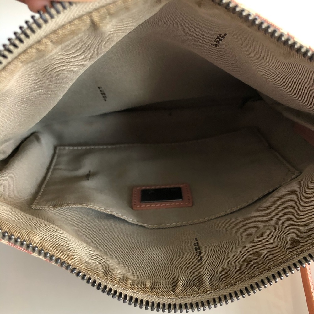 Fendi zucchino cross body bag - Picture 2 of 7